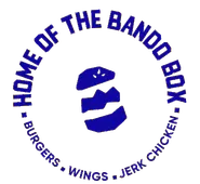 Home of the Bando Box – Burgers, Wings, Jerk Chicken