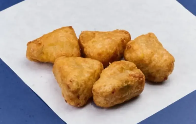 Chilli Cheese Bites