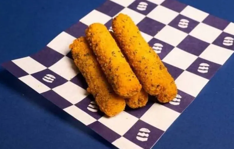 Mozzarella Sticks